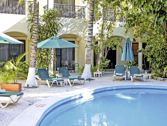 Hacienda Paradise Boutique Hotel-juni 2025