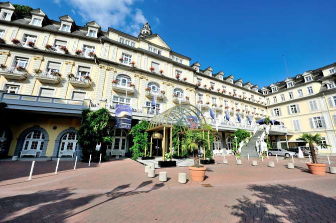 Hackers Grand Hotel-mei 2025