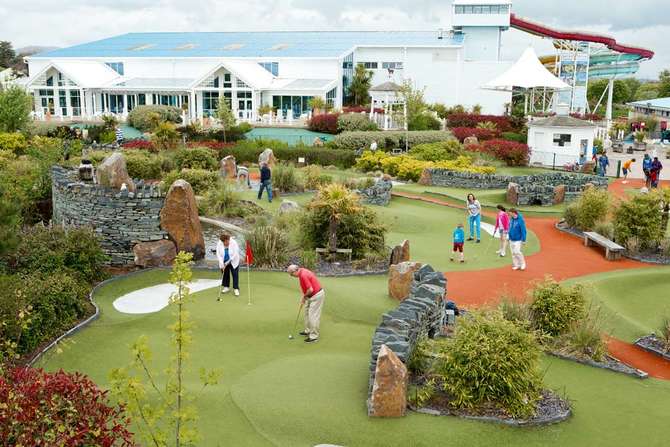 Hafan Y Mor Holiday Park-mei 2025