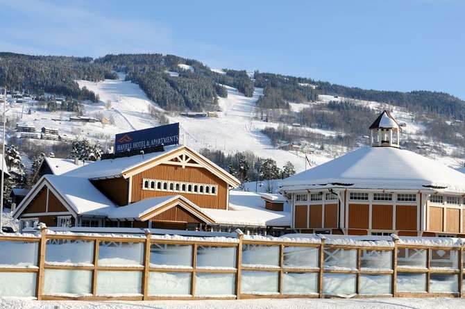 Hafjell Hotel-mei 2025