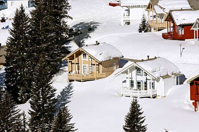 Hameau De Flaine-mei 2025