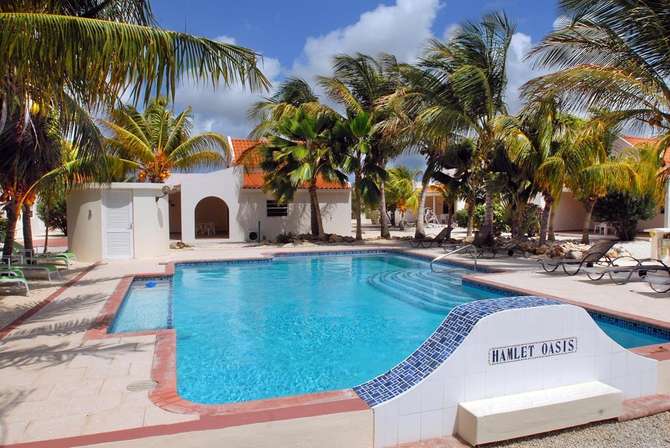 Hamlet Oasis Resort Bonaire-mei 2025
