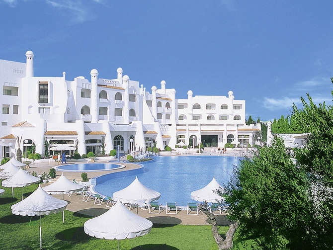Hammamet Garden-mei 2025