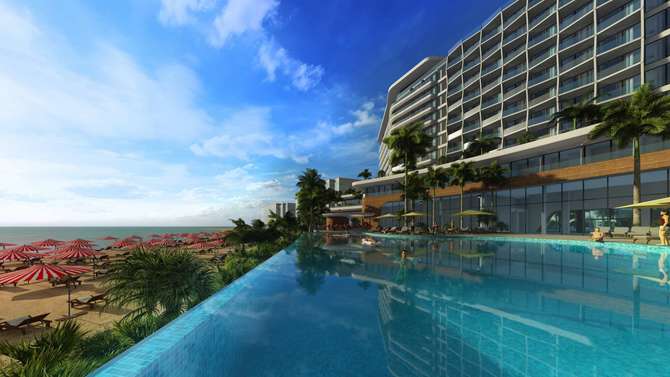 Hampton By Hilton Marjan Island-mei 2025