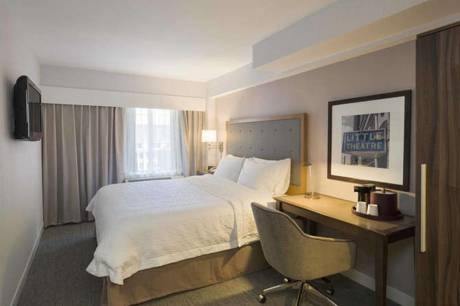 Hampton Inn Madison Square Garden Area-mei 2025