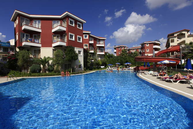Hanay Suit Hotel-mei 2025