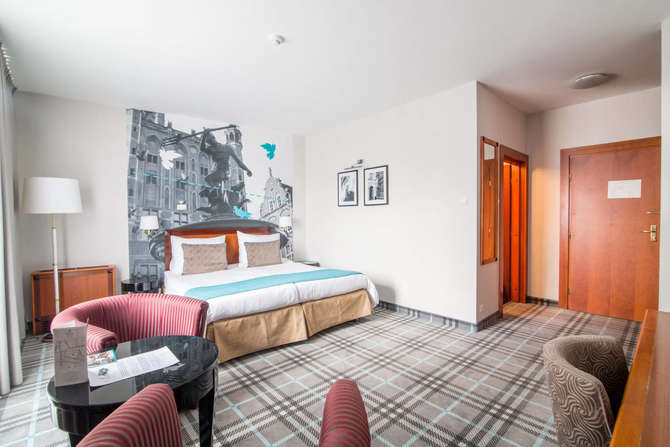 Hanza Hotel-mei 2025