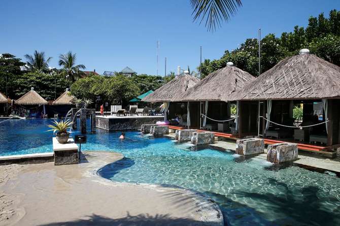Hard Rock Hotel Bali-april 2024