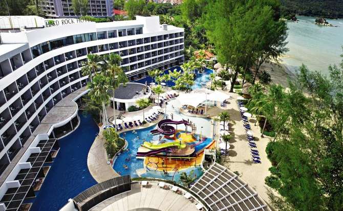 Hard Rock Hotel-mei 2025
