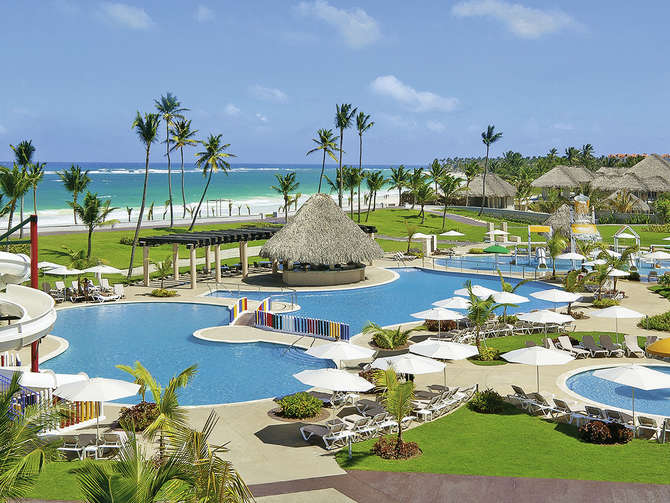 Hard Rock Hotel Casino Punta Cana-april 2024