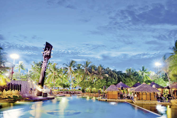 Hard Rock Hotel-mei 2025