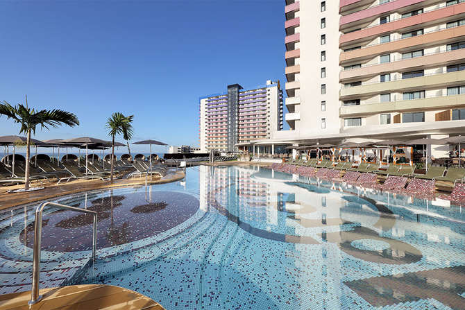 Hard Rock Hotel Tenerife-april 2024