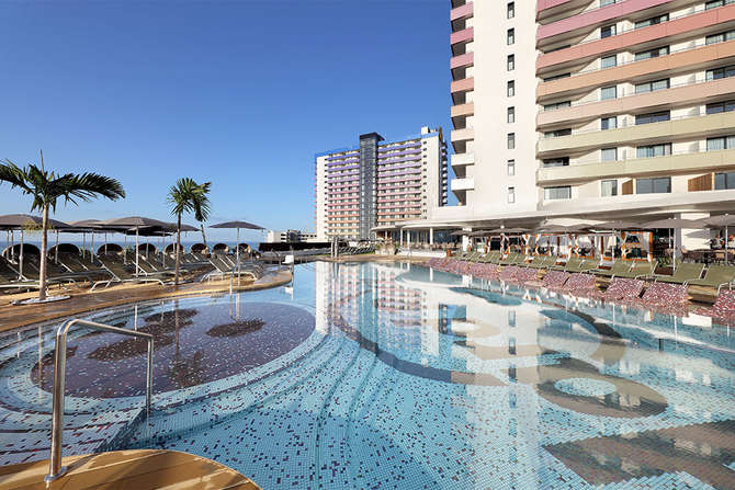 Hard Rock Hotel Tenerife-mei 2025