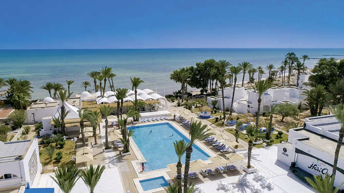 Hari Club Beach Resort Djerba-mei 2025