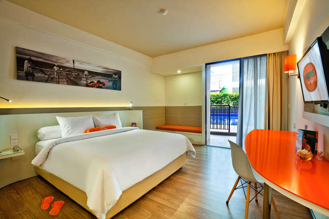 Harris Hotel Seminyak-mei 2025