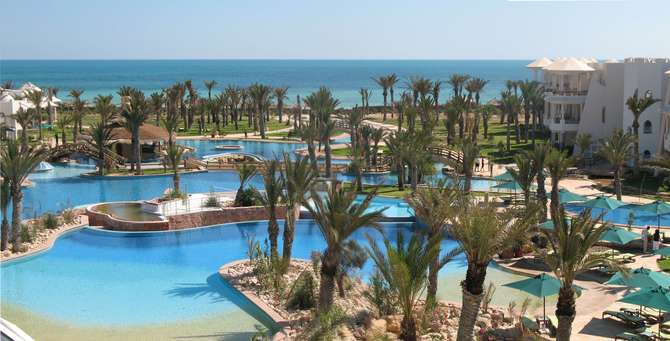 Hasdrubal Prestige Thalassa Spa Djerba-mei 2025