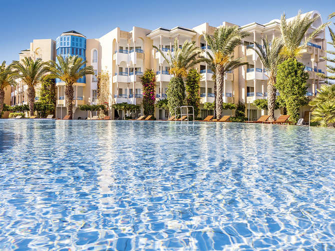 Hasdrubal Thalassa Spa Hammamet-mei 2025