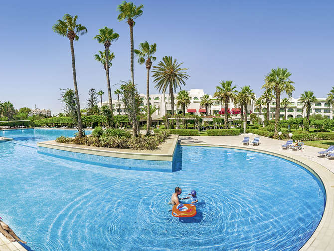 Hasdrubal Thalassa Spa Port El Kantaoui-mei 2025