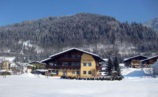 Haus Austria-mei 2025