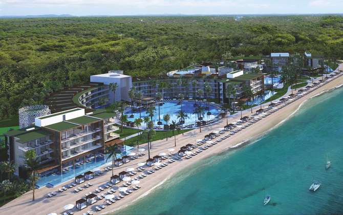 Haven Riviera Cancun Resort Spa-april 2024