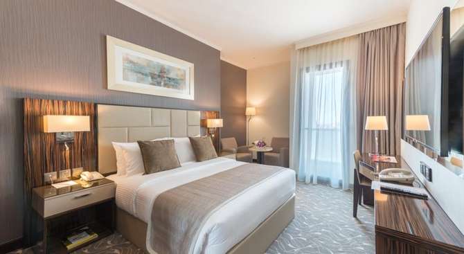 Hawthorn Suites By Wyndham Abu Dhabi City Centre-maart 2025