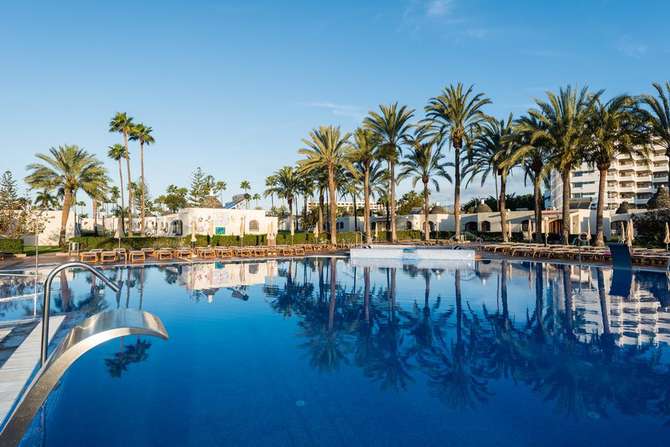 Hd Parque Cristobal Gran Canaria-mei 2025