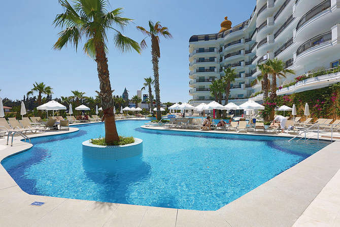 Heaven Beach Resort Spa-mei 2025