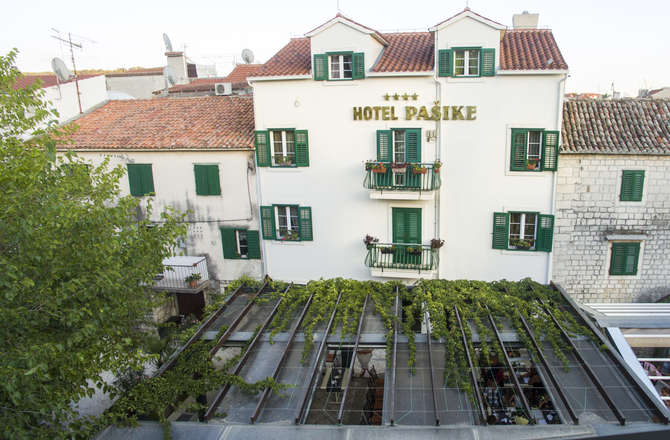 Heritage Hotel Pasike-mei 2025