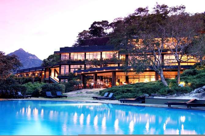 Heritance Kandalama-mei 2025