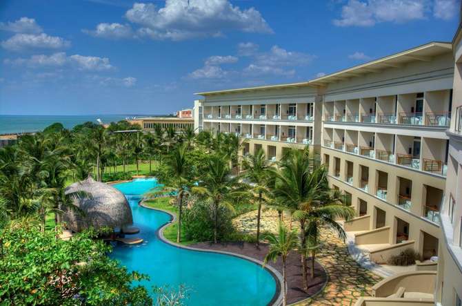 Heritance Negombo-mei 2025