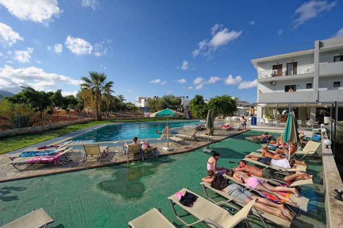 Hermes Hotel Malia-mei 2025
