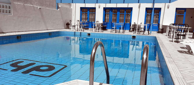 Hersonissos Central-mei 2025