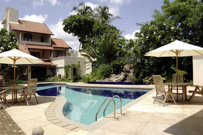 Hibiscus Beach Hotel Villas-mei 2025