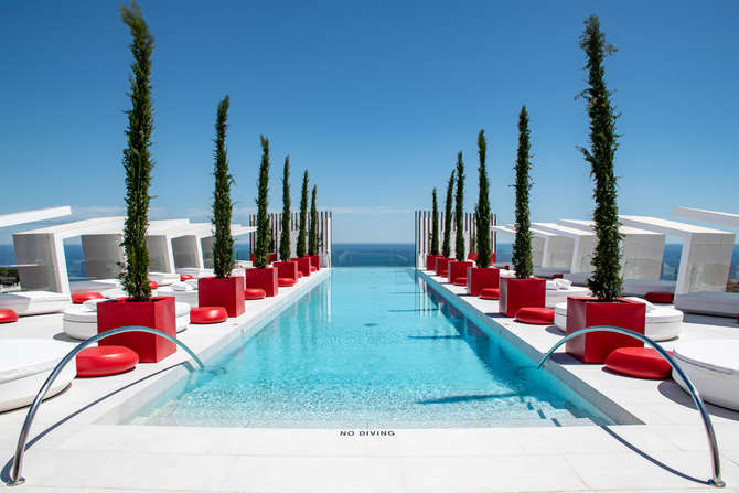 Higueron Hotel Malaga-mei 2025