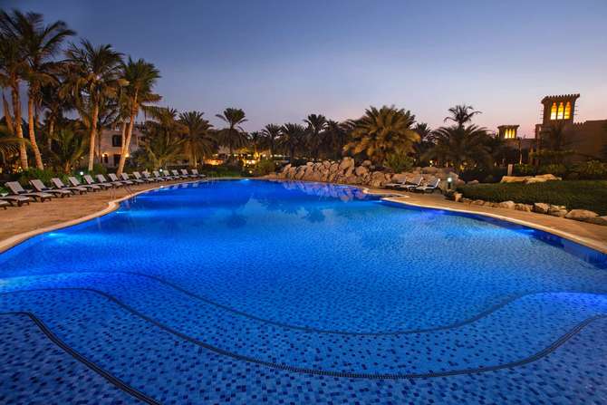 Hilton Al Hamra Beach Golf Resort-mei 2025