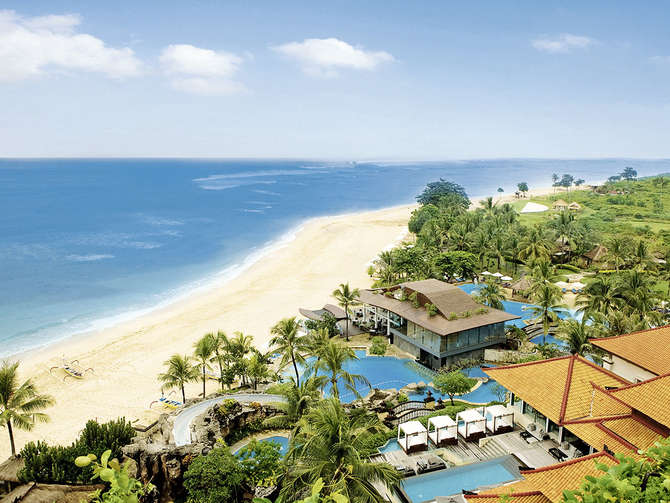 Hilton Bali Resort-april 2024