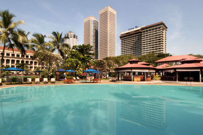 Hilton Colombo-april 2024
