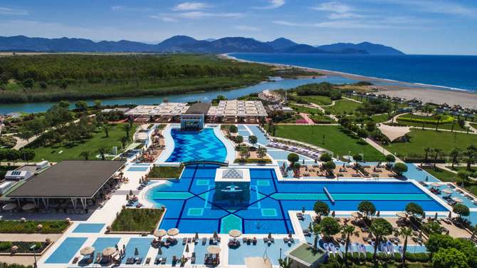 Hilton Dalaman Sarigerme Resort Spa-mei 2025