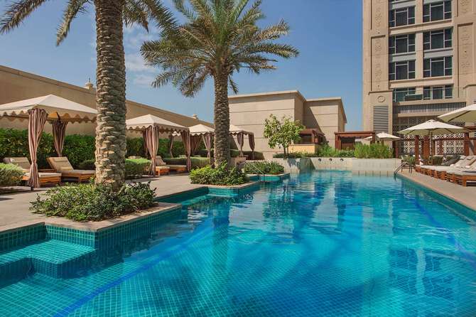 Hilton Dubai Al Habtoor City-april 2024