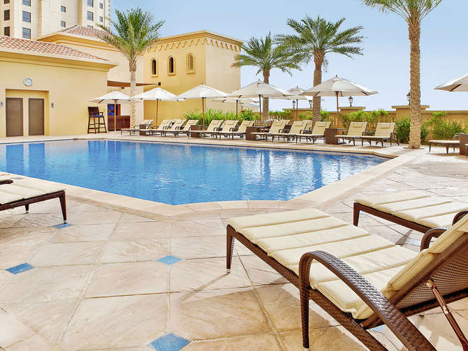 Hilton Dubai The Walk-juni 2025