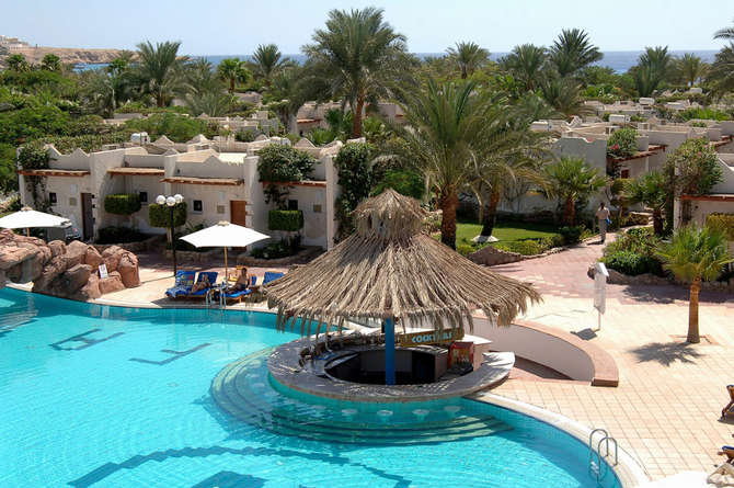 Hilton Fayrouz Resort-april 2024