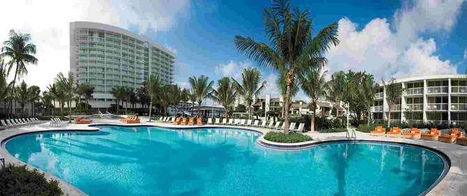 Hilton Fort Lauderdale Marina-april 2024