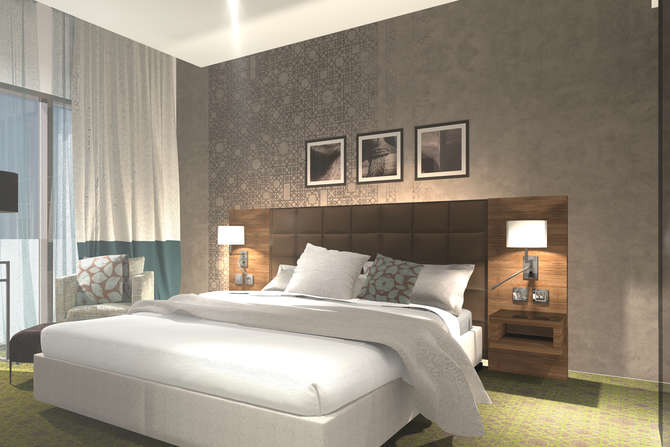 Hilton Garden Inn Dubai Al Jadaf Culture Village-november 2025