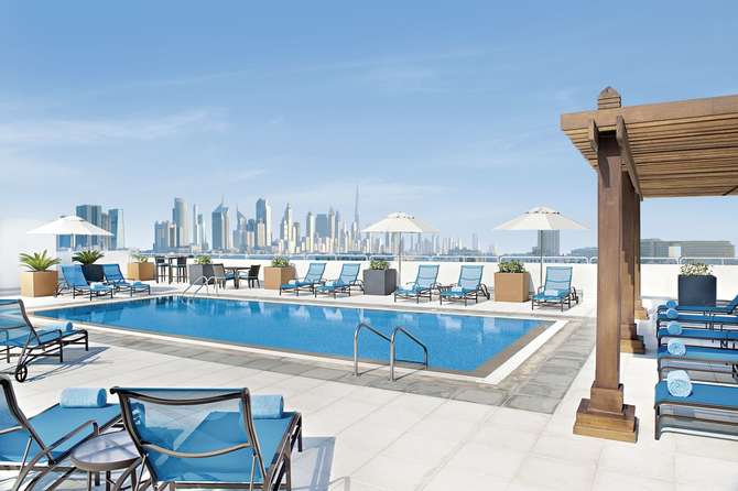 Hilton Garden Inn Dubai Al Mina-april 2024