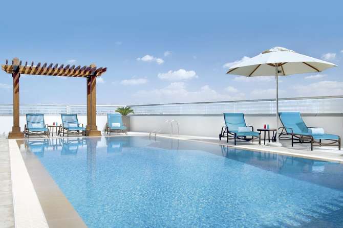 Hilton Garden Inn Dubai Al Muraqabat-april 2024