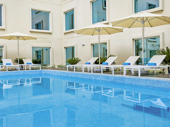 Hilton Garden Inn Dubai Mall Of The Emirates-mei 2023