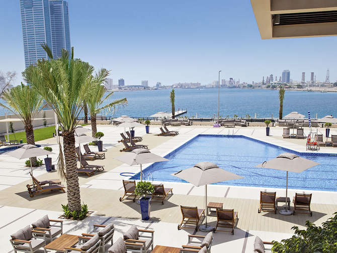 Hilton Garden Inn Ras Al Khaimah-april 2024