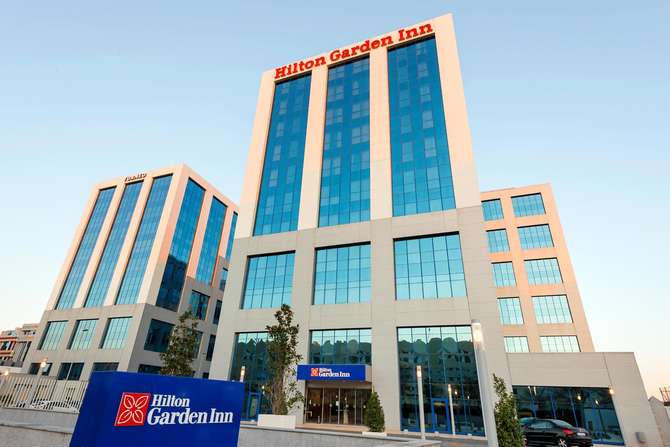 Hilton Garden Inn Sevilla-september 2023