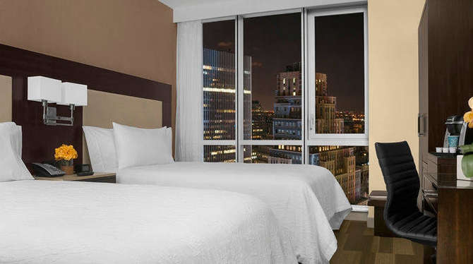 Hilton Garden Inn Times Square-mei 2025