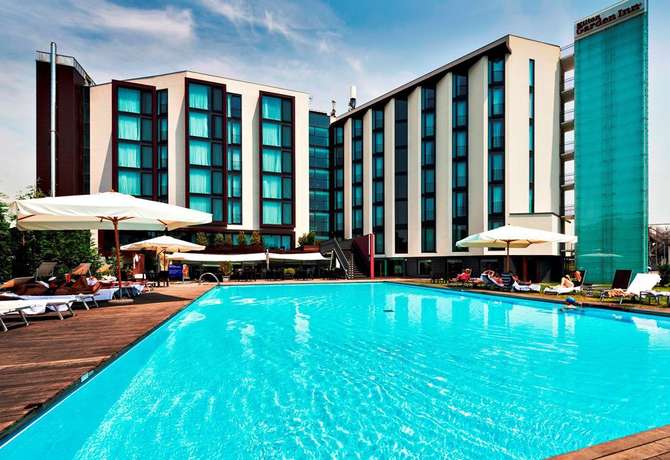 Hilton Garden Inn Venice Mestre San Giuliano-mei 2025